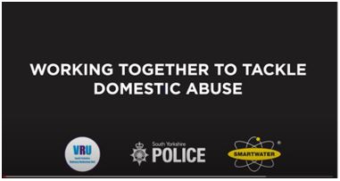 Link to a youtube video about tackling domestic abuse