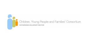 Children, Young People and Families' Consortium Logo